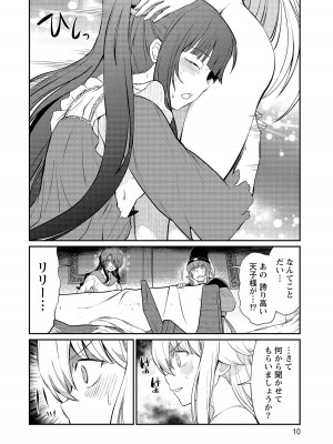 [ひな姫]くっ殺せの姫騎士となり、百合娼館で働くことになりました。【電子限定特典付き】 (3)_010