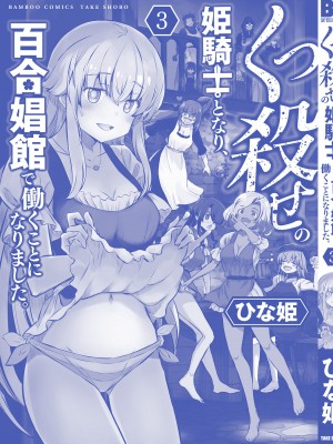 [ひな姫]くっ殺せの姫騎士となり、百合娼館で働くことになりました。【電子限定特典付き】 (3)_163