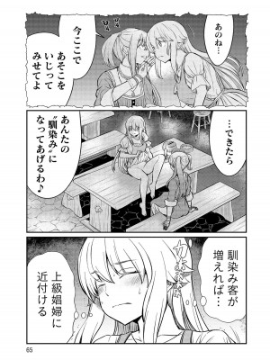[ひな姫]くっ殺せの姫騎士となり、百合娼館で働くことになりました。【電子限定特典付き】 (3)_065