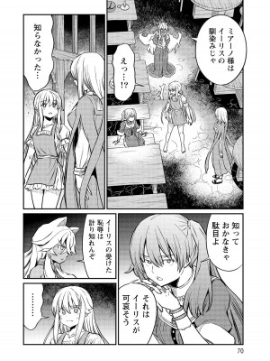 [ひな姫]くっ殺せの姫騎士となり、百合娼館で働くことになりました。【電子限定特典付き】 (3)_070