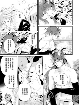 [赤星ジェイク] レアオメガ春機 第1-6話+番外+特典 [冒险者公会] [Digital] [完结]_123_0119_left_