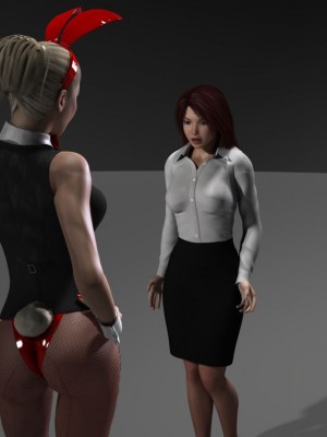 [Telsis] Bunnyfied - Bunny Business_04