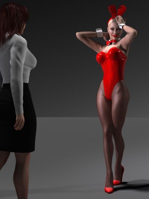 [Telsis] Bunnyfied - Bunny Business_07