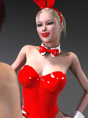 [Telsis] Bunnyfied - Bunny Business_19