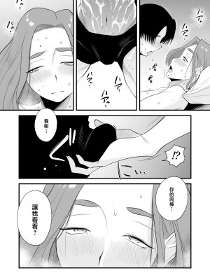 [はいとく先生] 父親公認！長谷川さんちのオヤコカンケイ [中国翻訳]_父親公認！長谷川さんちのオヤコカンケイ (45)