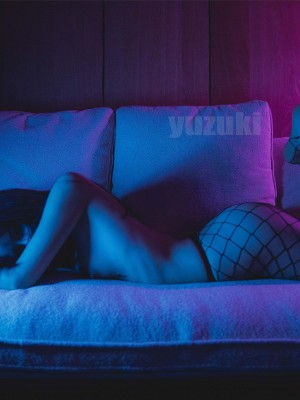 柚木(yuzuki) - 面罩渔网_007