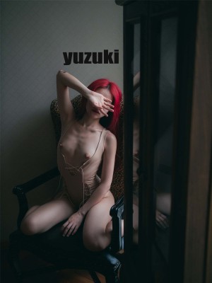 柚木(yuzuki) - 面罩渔网_025