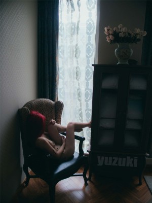柚木(yuzuki) - 面罩渔网_026