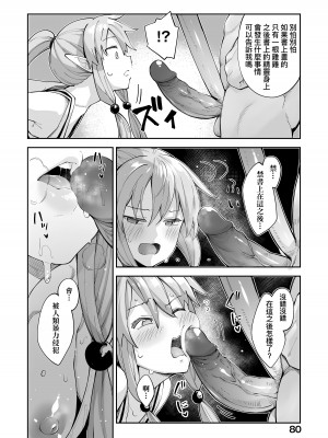 [あきのそら] 異世界来たのでスケベスキルで全力謳歌しようと思う｜既然來到異世界就用好色技能盡其所能的謳歌人生 特装版 [中国翻訳] [無修正] [DL版]_083