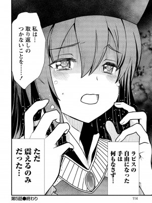 [ひな姫] くっ殺せの姫騎士となり、百合娼館で働くことになりました。vol.1【電子限定ペーパー付き】_114