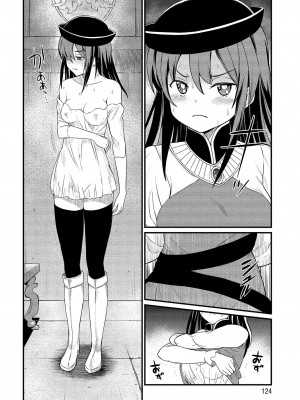 [ひな姫] くっ殺せの姫騎士となり、百合娼館で働くことになりました。vol.1【電子限定ペーパー付き】_124
