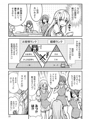 [ひな姫] くっ殺せの姫騎士となり、百合娼館で働くことになりました。vol.1【電子限定ペーパー付き】_033