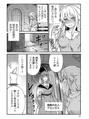 [ひな姫] くっ殺せの姫騎士となり、百合娼館で働くことになりました。vol.1【電子限定ペーパー付き】_012