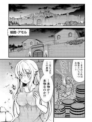 [ひな姫] くっ殺せの姫騎士となり、百合娼館で働くことになりました。vol.1【電子限定ペーパー付き】_011