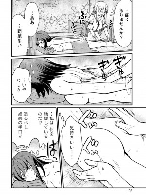 [ひな姫] くっ殺せの姫騎士となり、百合娼館で働くことになりました。vol.1【電子限定ペーパー付き】_102