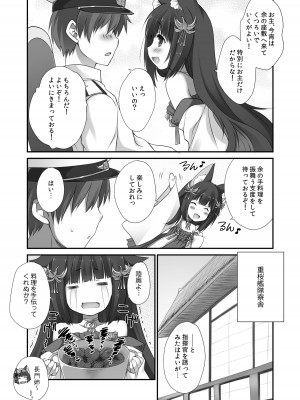[ZiP (萌木原ふみたけ)] 長門のお・も・て・な・し (アズールレーン) [DL版]_08