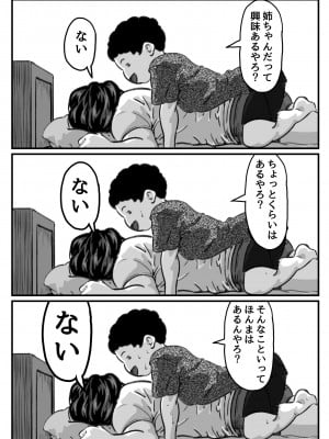 (同人誌) [ふるべ] 両腕が使えなくなったら弟が調子に乗りだした!part7 (オリジナル)_08