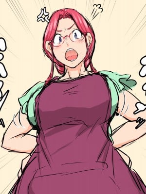 [いいゆだね] 孕ませたバニーガールは、俺の母さん！？ [中国翻訳]_003__3
