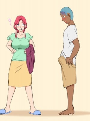 [いいゆだね] 孕ませたバニーガールは、俺の母さん！？ [中国翻訳]_015__15