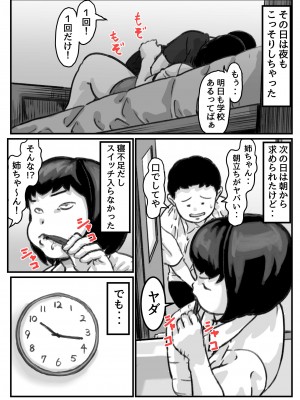 (同人誌) [ふるべ] 両腕が使えなくなったら弟が調子に乗りだした! 最終話 (オリジナル)_25