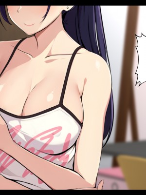 (同人CG集) [ときしっくらぶ] 彼女の母親とヤッた話 〜ムチムチ爆乳ママに中出しセックス〜_002_1_01
