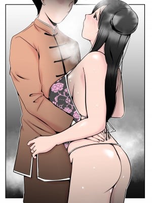 [みとれいゆ] 僕の中国美人スレンダー巨乳妻がカメラモデルで脱がされてヤリチン共に寝取られた件_049