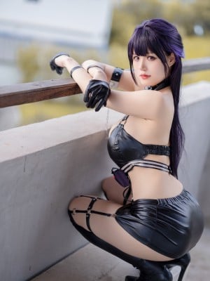 小仓千代w 米哈拉 nikke_16