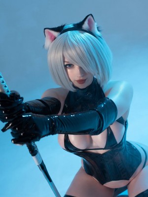 Lady Melamori - 2B Kitty_05