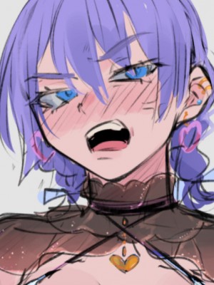 [どくどくけーき (ちすの助)] 兎女々雅羅シリーズ [黑暗月光石]_48