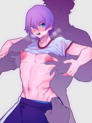 [どくどくけーき (ちすの助)] 兎女々雅羅シリーズ [黑暗月光石]_73