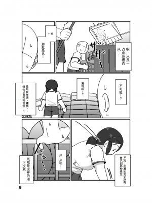 [ヤミーブックス (ヤミー)] No Alert[配菜機翻漢化組]_013