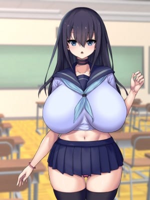 (同人CG集) [Master-random] Milky Cool Eye_cooleye0004