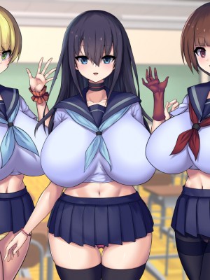 (同人CG集) [Master-random] Milky Cool Eye_cooleye0117
