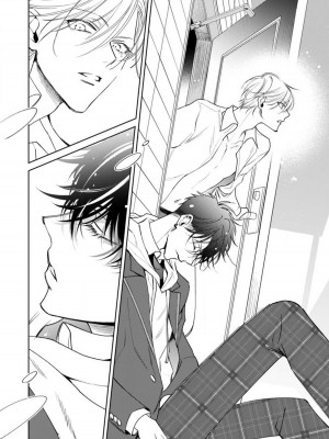 [ととふみ] 落ちこぼれαとエリートΩ 第1-6話 完结 [拾荒者汉化组] [Digital]_108_pg40