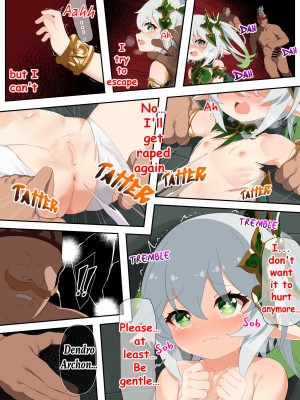 [黒礫] お誕生日おめでとう！ナヒーダ 【一括DL】(原神)_073