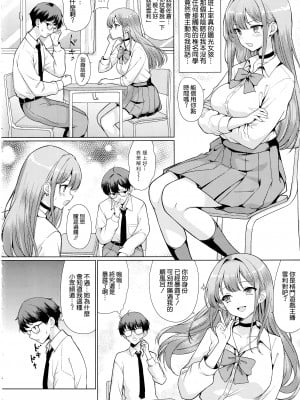 (C103) [アンアーク (はも)] オタクに優しいギャルは寝取られる [空気系☆漢化]_04