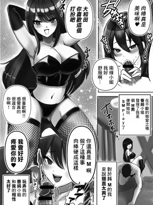[北斗七星] 女王様の愛の玩具奴隷!! [中国翻译]_06