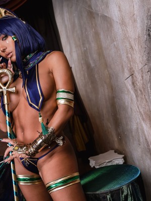 Heavenly God Bastet_114