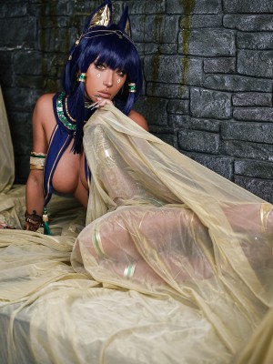 Heavenly God Bastet_023