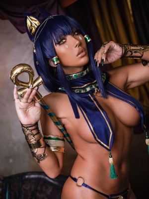 Heavenly God Bastet_101