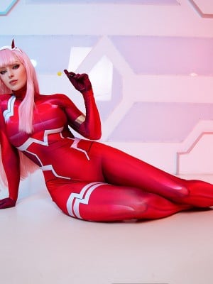 Lady Melamori - Zero Two_02