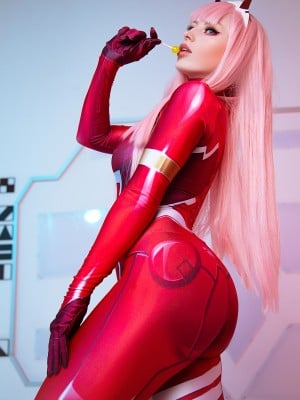 Lady Melamori - Zero Two_08