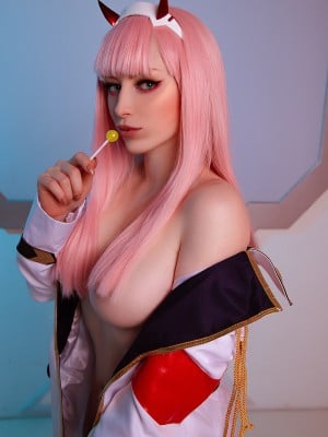 Lady Melamori - Zero Two_20