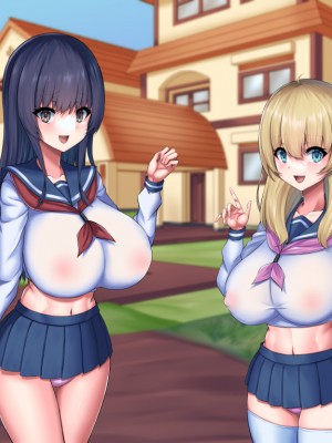 (同人CG集) [Master-random] おっぱい甘えんぼダイアリー_amae1000