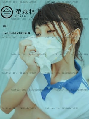全藏森林 – 放课後の女高中生_49