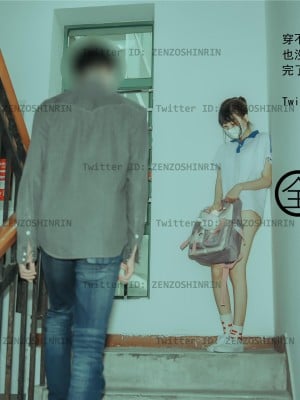 全藏森林 – 放课後の女高中生_15