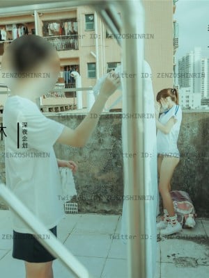 全藏森林 – 放课後の女高中生_33
