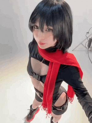 Umeko J - Mikasa_127