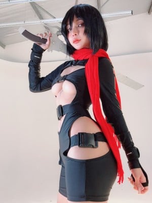 Umeko J - Mikasa_084