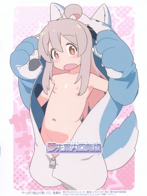 (C103) [夢先案内回覧版 (ひろひろき)] やっぱり緒山が悪い2!!準備号 (お兄ちゃんはおしまい!)｜果然都是绪山的错2!! 準備號 [瑞树汉化组]_13